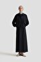 Bomber Jacket Suit with Inner Dress 25Y6001 Navy Blue - 3