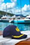 Captain Cap Rudder Embroidered Captain's Lettering on the Back Embroidered - 3