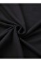 Seoul South Korea Printed Cotton Combed Black T-Shirt - 5
