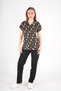 Unisex Cool Cats Club Patterned Doctor Nurse Hospital Cook Kitchen Scrubs Uniform Suit