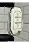 Opel Astra Corsa Mokka Grandland Vivaro Crossland Key Case with Headlight Indicator