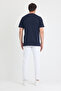Men's Crew Neck Regular Fit Basic T-Shirt - 3