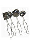Toy Steel Pot Pan Set 8 Pieces - 4