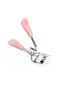 Eyelash curling scissors