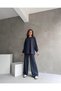 Modal Fabric Sweat Suit Set for Women, Top Wide Fit, Bottom Tight, Soft Fabric, Modern Design - 2