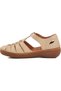 Venus 25190247Y Saraçli Summer Leather Women's Shoes - 3