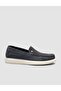 Smoked Nubuck Men's Loafer Shoes