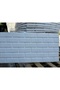 Duvar panel beyaz düz tuğla