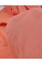 Cotton Voile in Sweet Pastel Melon Color (Width 140 cm X Length 270 cm) - 5