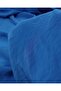 Blue 84% Viscose 16% Synthetic Aerobin Weavings (Width 140 cm X Length 200 cm) - 4