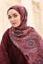 شال من الألياف الطبيعية من مايدا