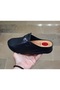 Women's Orthopedic Fuspet Soft Sole Closed Front Mother's Slippers