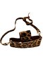 Angel Bag Accessory Capsule Model Leopard Color Bag Making Set Light Gold Metallic - 5