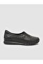 100% Genuine Leather Black Casual Women's Comfort