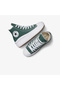 حذاء رياضي Chuck Taylor All Star Move Platform للجنسين باللون الأخضر - 5