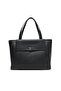 CK RE-LOCK MEDIUM SHOPPER حقيبة نسائية سوداء LV04F3223G-UB1