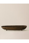 Parc Decorative Bowl - Brown