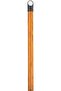 Premium Floor Broom, Soft Dense Bristles, Ergonomic Grip, Compatible with Multiple Flooring - 6