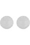 Saif Gallery Porcelain Salt and Pepper Set, 2 Pieces - White