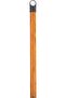 Premium Floor Broom, Soft Dense Bristles, Ergonomic Grip, Compatible with Multiple Flooring - 5