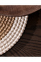 مفرش طاولة ألزاس - أبيض/طبيعي - 4