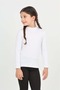 Girl's School Turtleneck T-Shirt - 2
