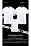 Poodle Premium Pasta Printed Unisex T-Shirt/T-Shirt - All Age Groups - 3