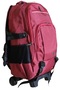 Lux Wheeled, Mountaineer Travel Laptop Compartment, Backpack - 4