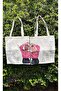 Special Design Gift for a Friend 2-Piece Forever Best Friend Written Cloth Bag