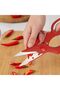 Service Multifunctional Kitchen Scissors Multipurpose Food Scissors Material - 6