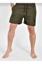 Micro Rudder Embroidered Swim Shorts - 3