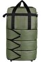 YU WELL Expandable Rolling Duffle Bag Wheeled Luggage Foldable Suitcase - 6