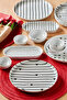 Pretty 14 Piece Breakfast Set for 6 People - 2