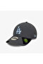 Recycled 9Forty Losdod Unisex Gray Hat
