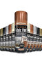 Flexible Fabric Paint Color Gold 200ml - 2