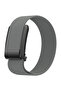 Whoop 4.0 Band | Nylon Sports Replacement Band | Dark gray (Strap only, Tracker not included)