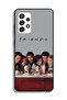Samsung Galaxy A32 5G Protective Case Cover F R I E N D S