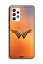 Samsung Galaxy M32 5G Protective Case Cover Wonder Women Logo