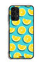 Samsung Galaxy A13 4G Protective Case Cover Pattern Of Oranges
