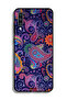 Samsung Galaxy A70 Protective Case Cover Mandala Art Pattern