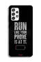 Samsung Galaxy M32 5G Protective Case Cover Run Like Your Phone Is At 1 Percent