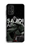 Samsung Galaxy A13 4G Protective Case Cover Crown Prince Muhammad Bin Salman