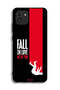 غطاء حماية لهاتف Samsung Galaxy A03 "Fall In Love With You"