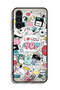 Samsung Galaxy A13 5G Protective Case Cover I Love The 90s