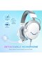 USB PC Gaming Headset with 3.5mm Audio Jack, Detachable Microphone, 7.1 Surround Sound, Volum - 9
