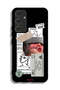 Samsung Galaxy A54 5G Protective Case Cover Cute Sticker