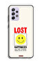 Samsung Galaxy A72 5G Protective Case Cover Lost Happiness