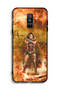 غطاء حماية لهاتف Samsung Galaxy A6 Plus (2018) بتصميم Wonder Women
