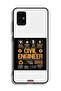Samsung Galaxy A51 4G Protective Case Cover Civil Engineer Sticker