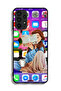 غطاء حماية لهاتف Samsung Galaxy A13 4G - قراءة